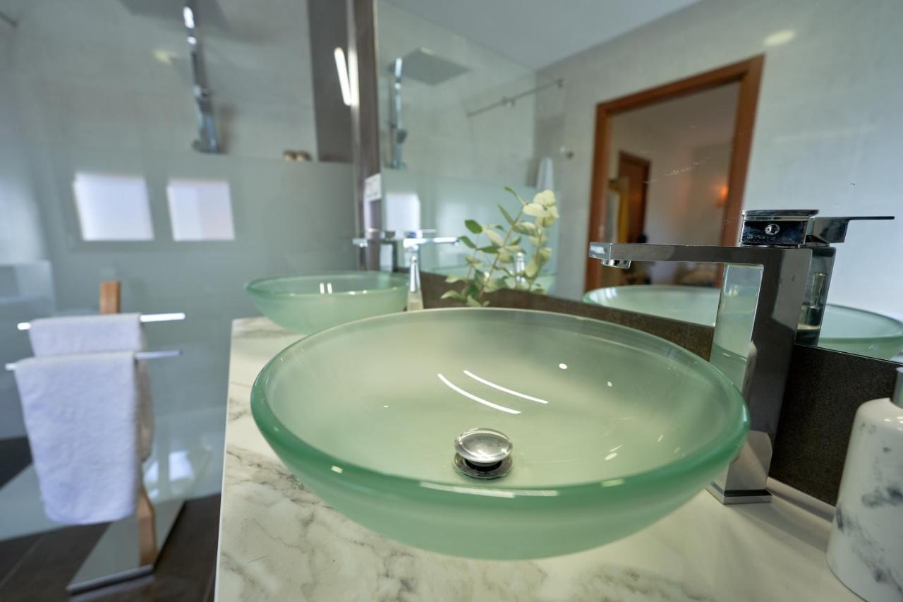 Duplex Casa De Las Argollas Grand Suite Parking Gratis Plasencia Exterior foto