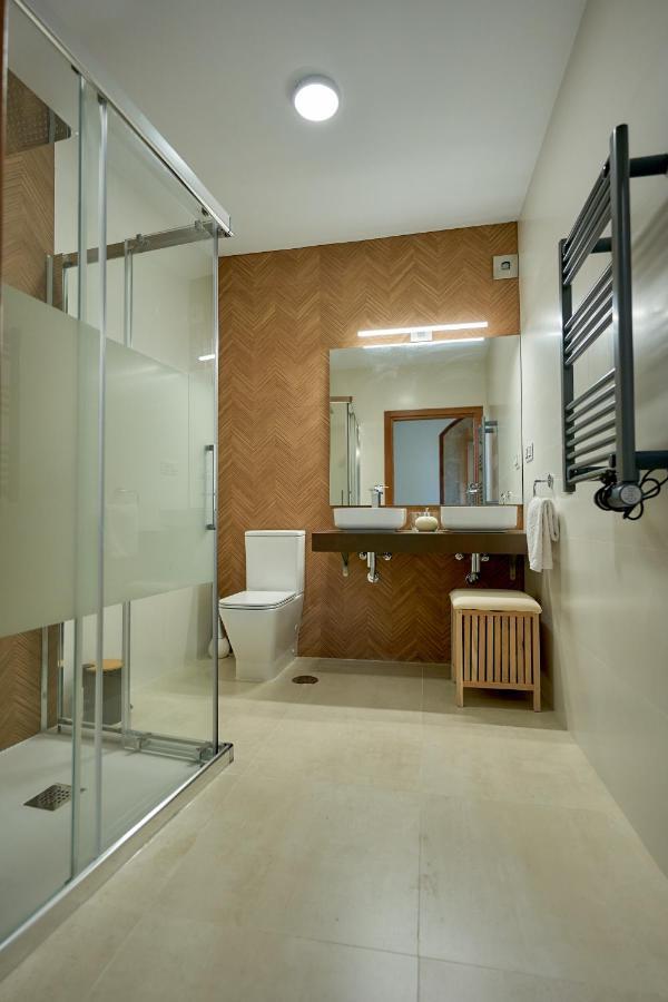 Duplex Casa De Las Argollas Grand Suite Parking Gratis Plasencia Exterior foto