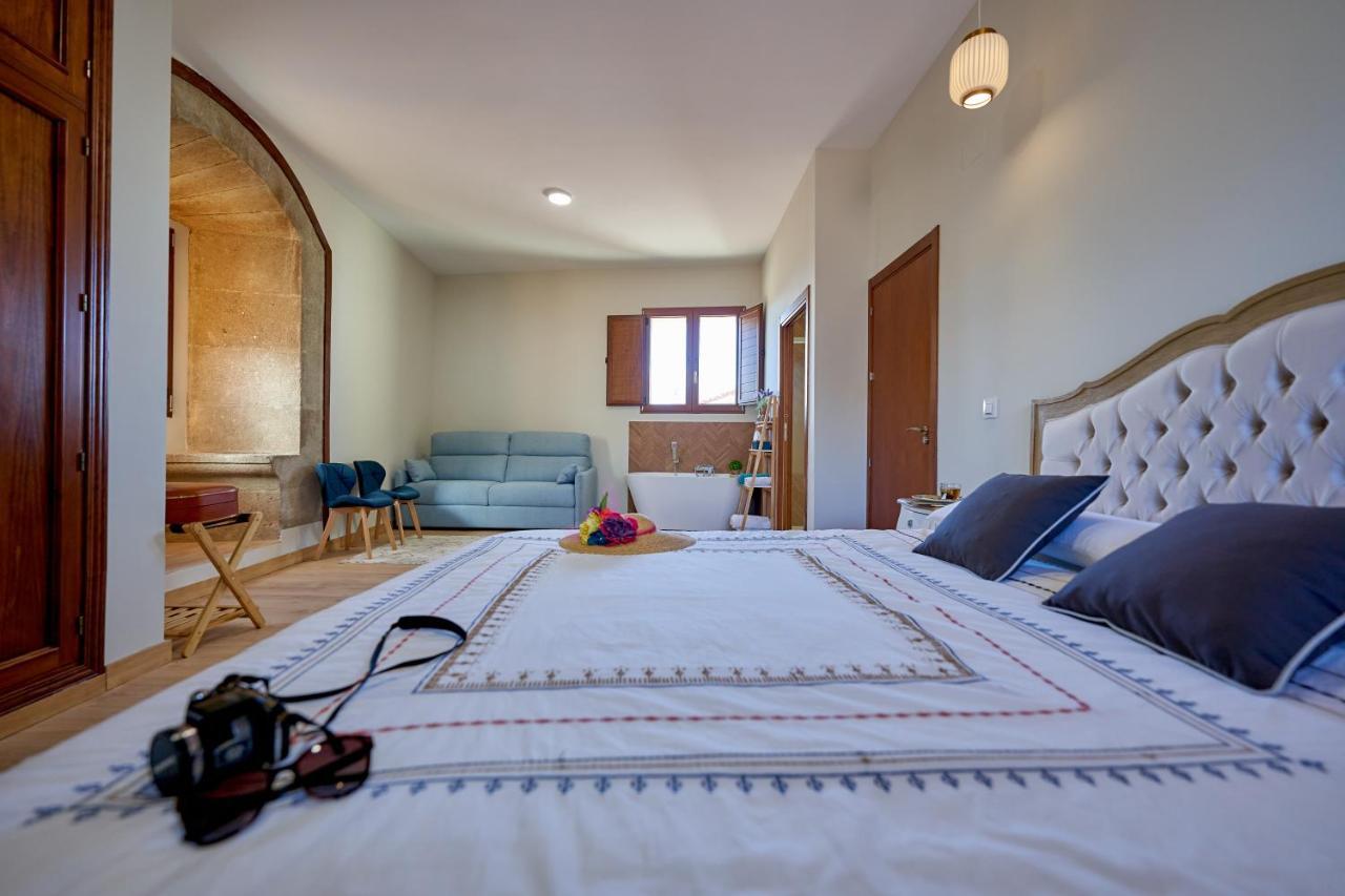 Duplex Casa De Las Argollas Grand Suite Parking Gratis Plasencia Exterior foto