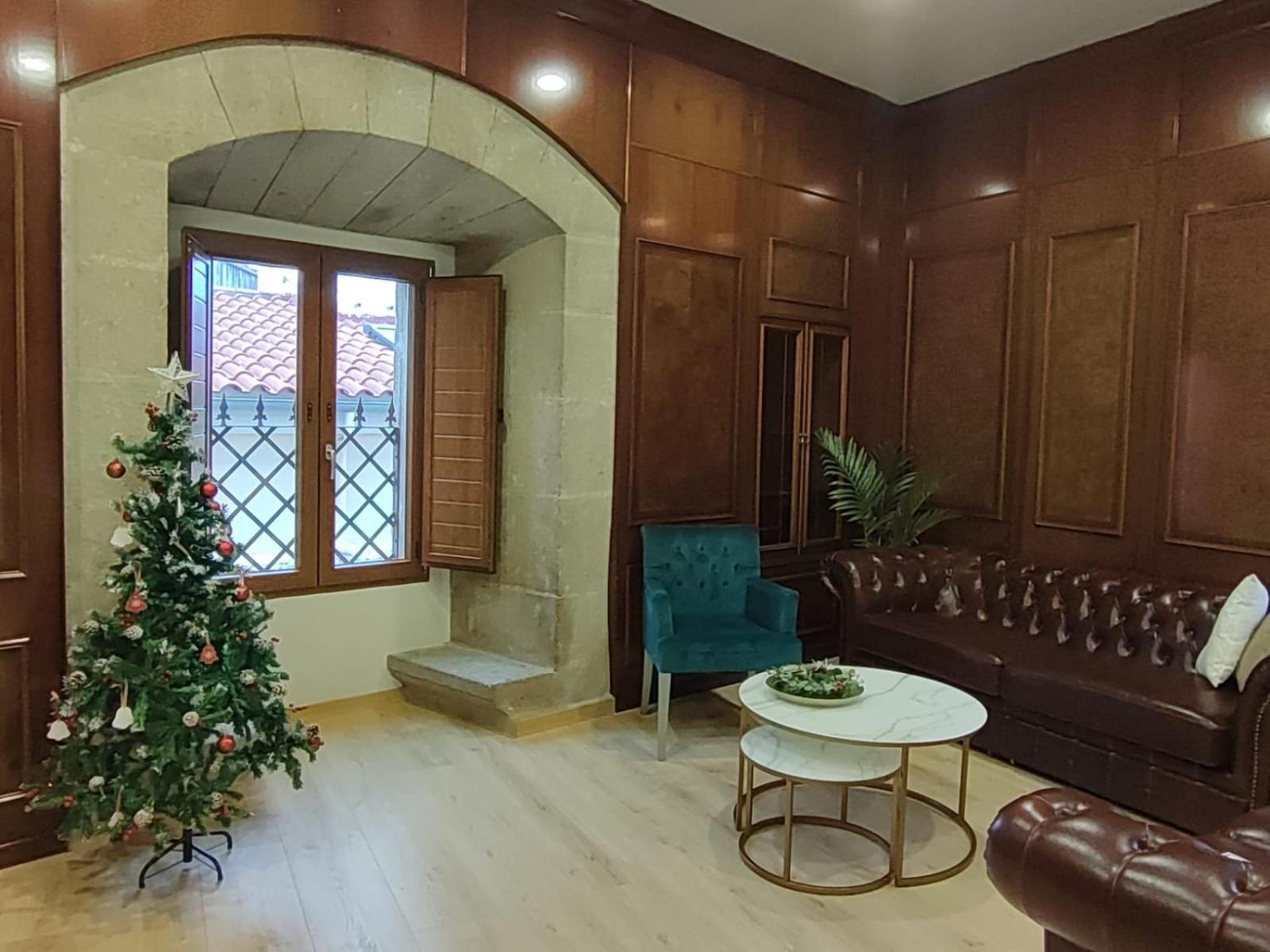 Duplex Casa De Las Argollas Grand Suite Parking Gratis Plasencia Exterior foto